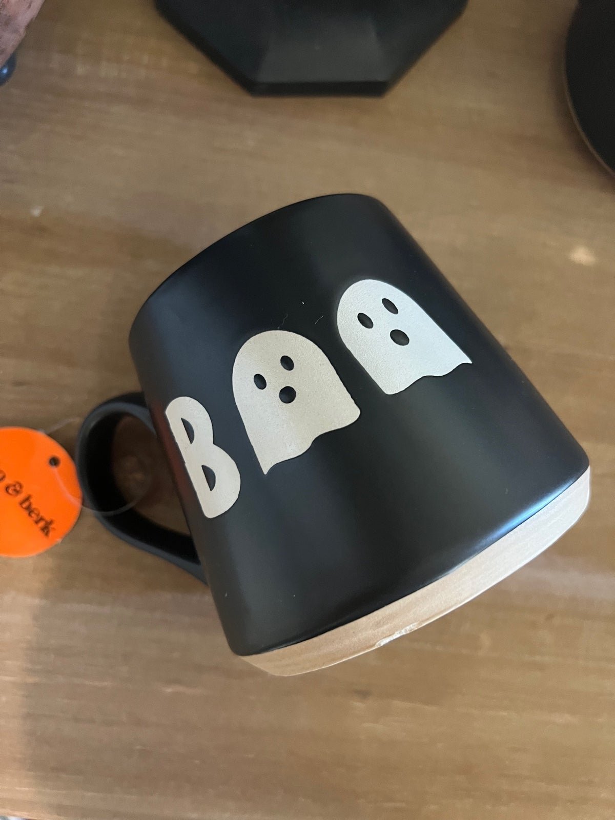 Boo popular Ghost Mug Set