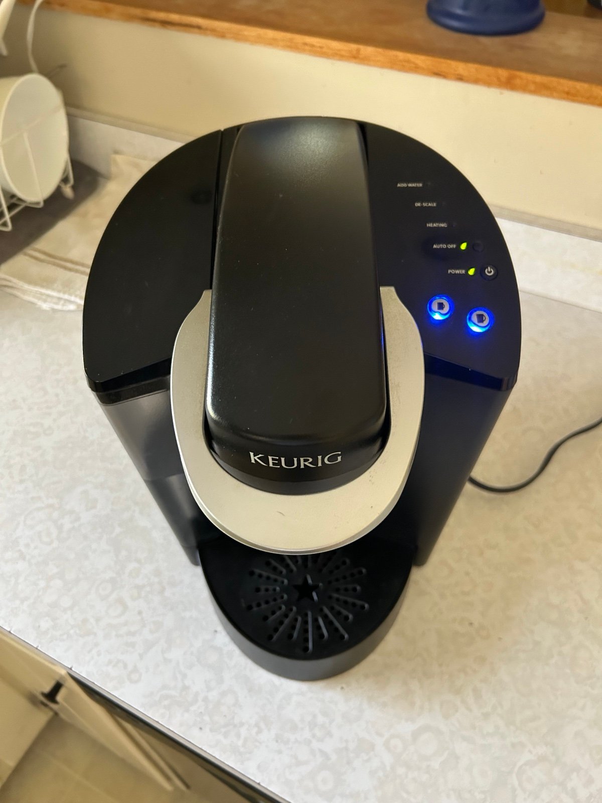 Keurig coffee maker