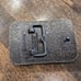 1993 Motorcycle Belt Buckle