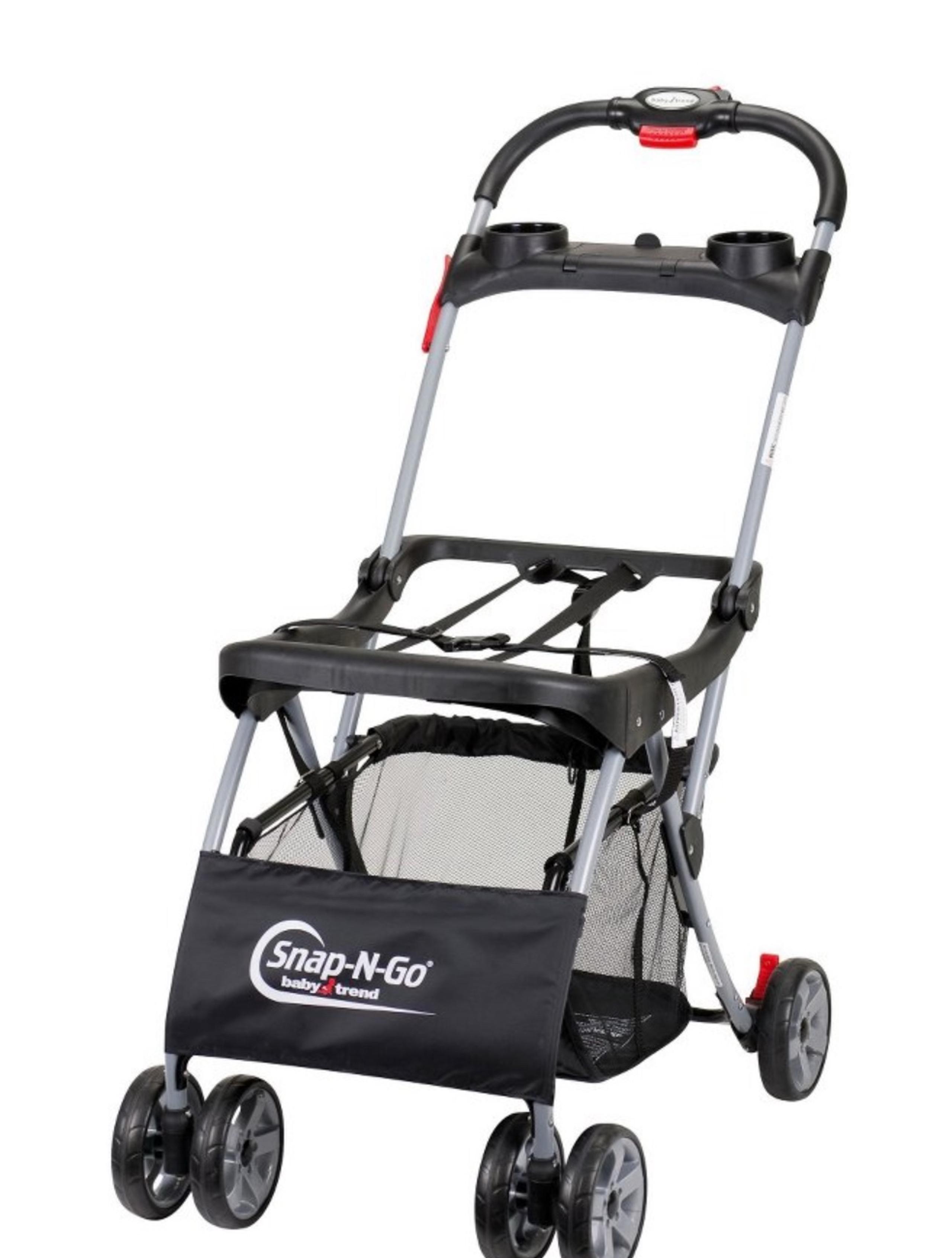 Baby Trend Snap-N-Go Universal Single