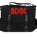 Rocksax Rock Sax ACDC Messanger Back Pack Backpack Bag NEW