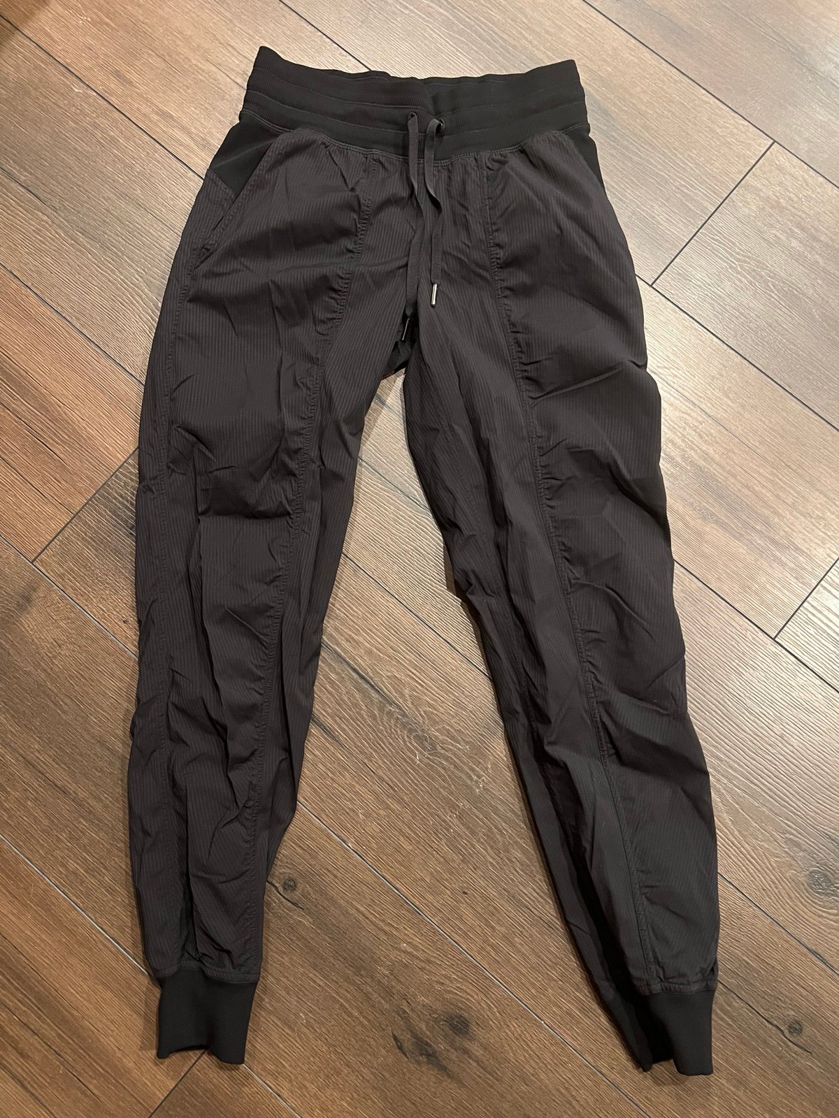 lululemon athletica Black Dance Studio Mid Rise Full Only Athletic Joggers