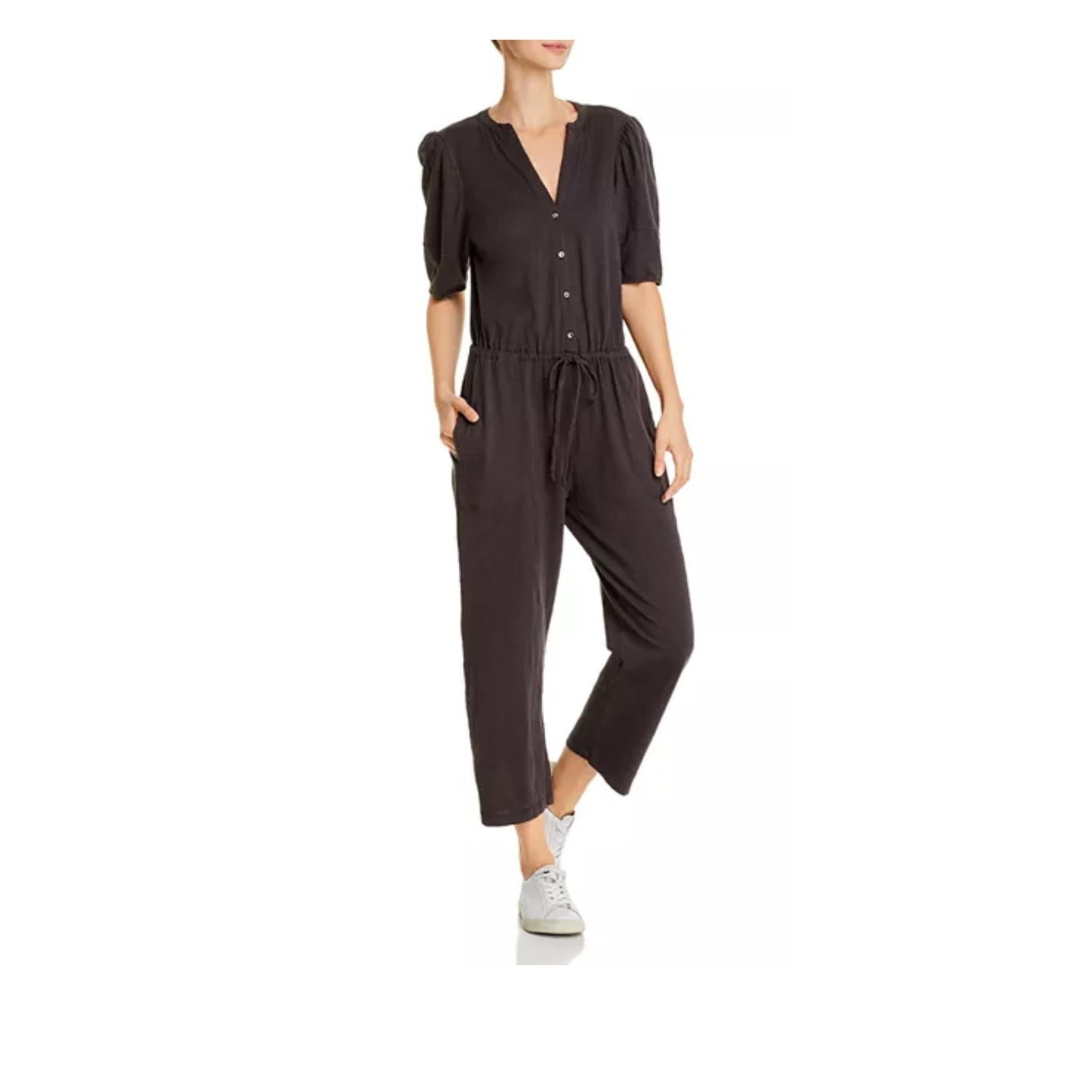 Velvet by Graham & Spencer Lyra jumpsuit women's size XS