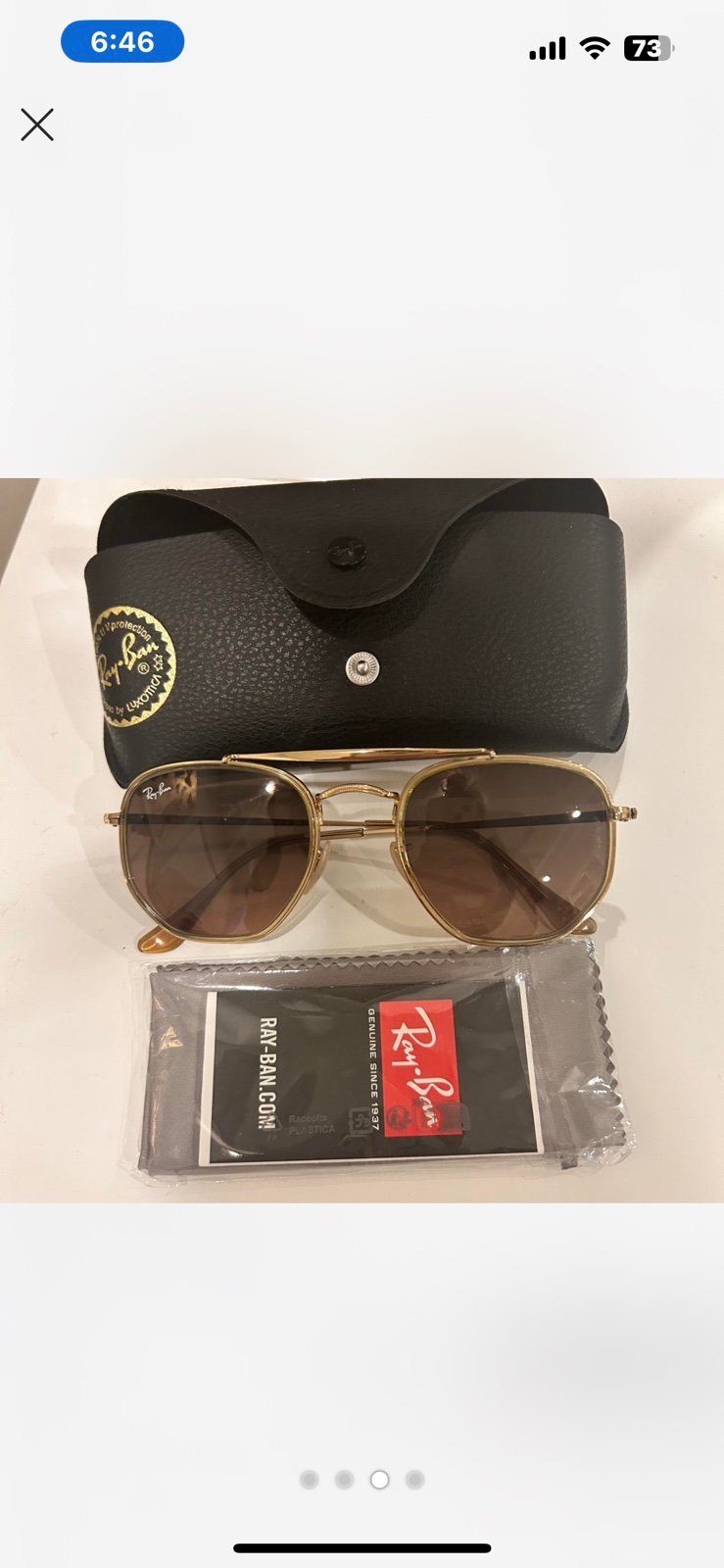 Ray Ban Sunglasses