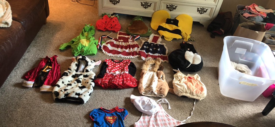 Kids Costumes