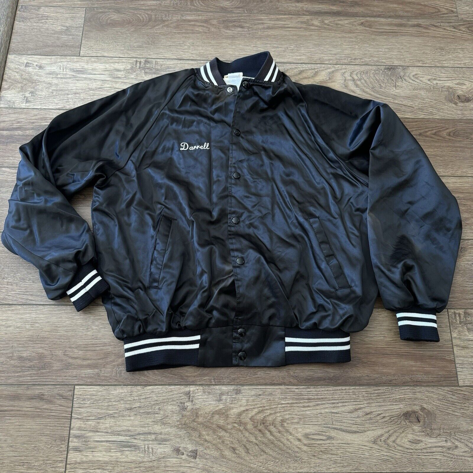 Vintage 70s 80s K-Brand Bomber Jacket
