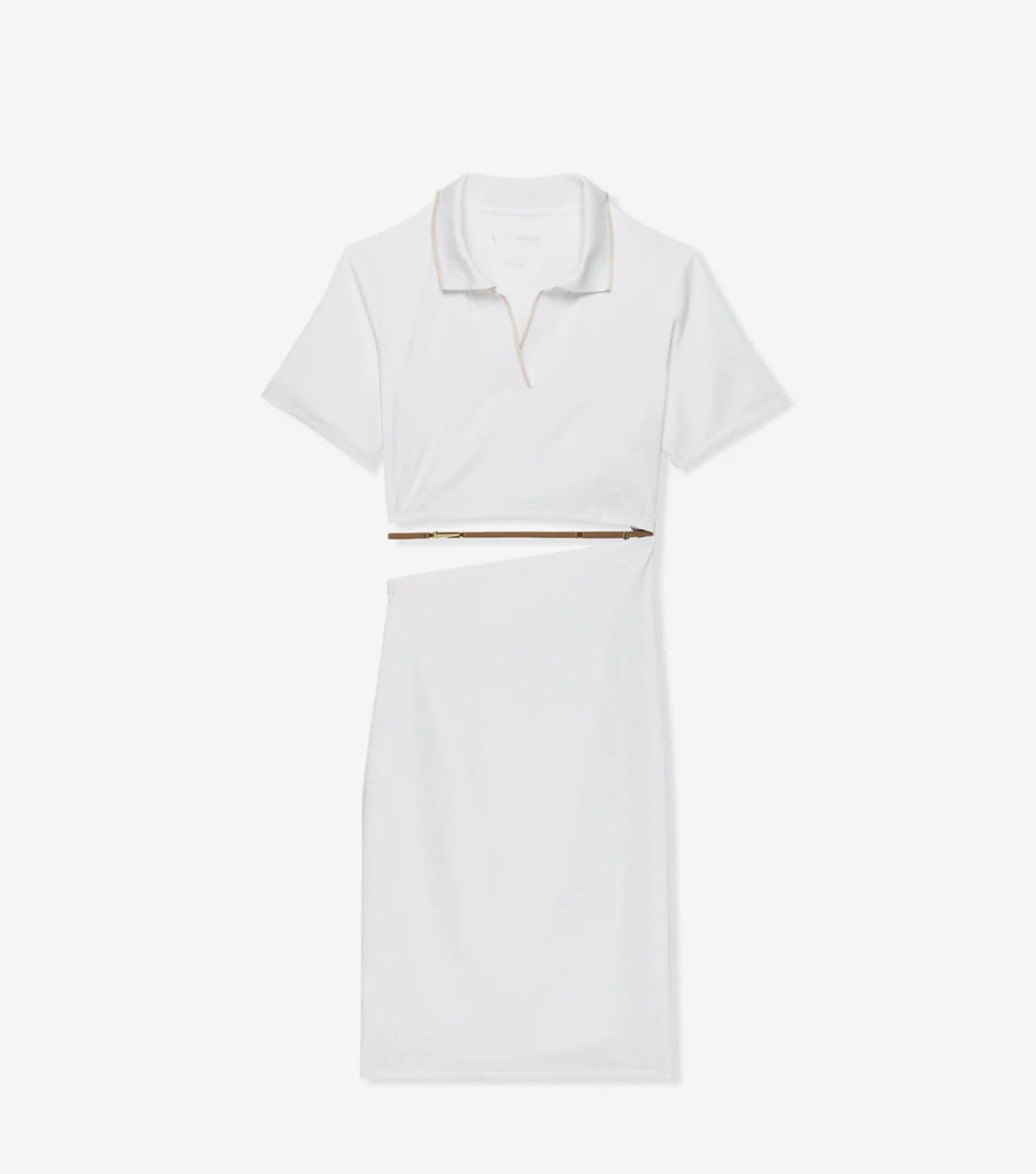 Nike x Jacquemus La Robe Polo 'White' Sz. XS - DN3242-100