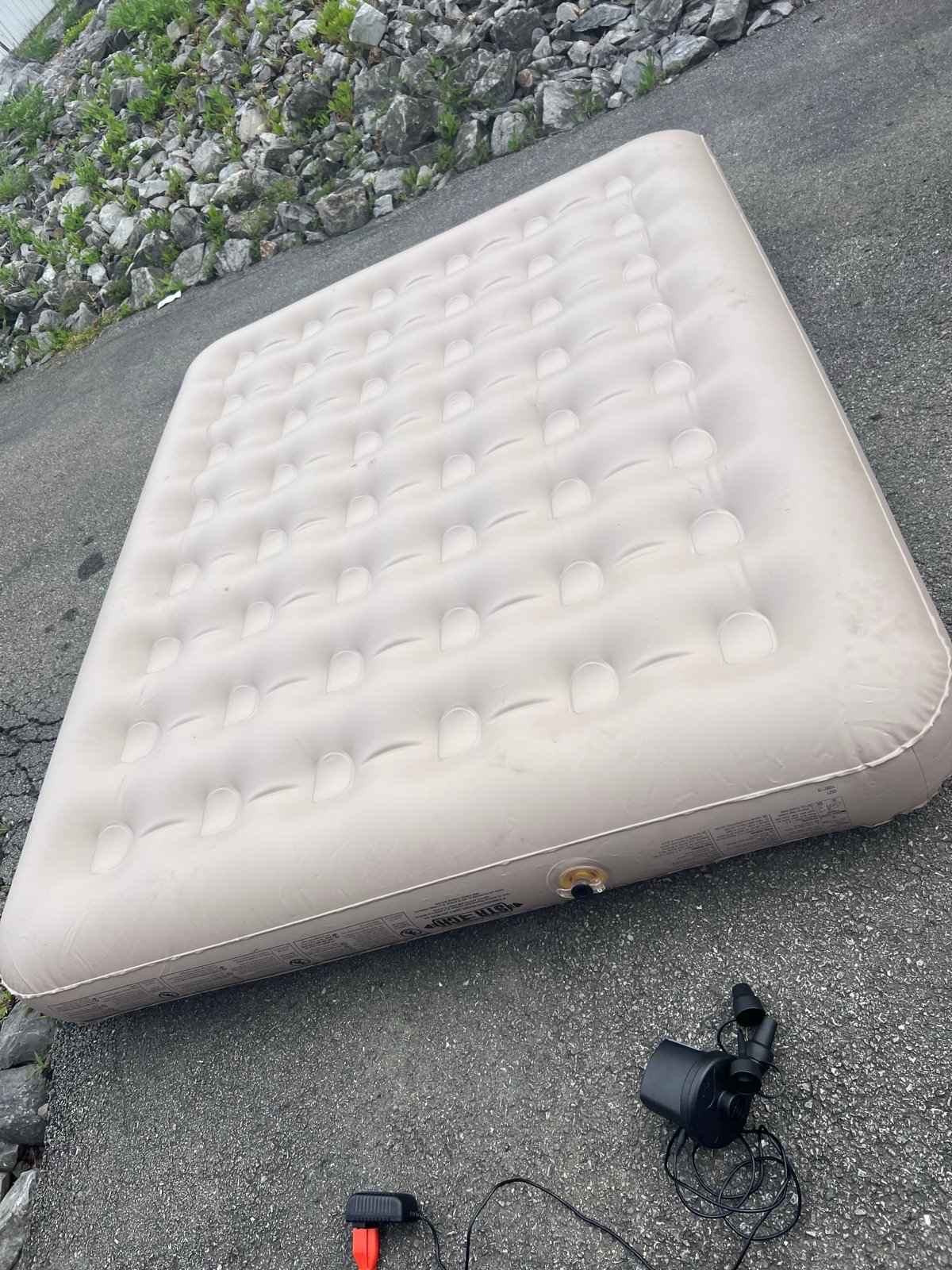 Coleman Queen Air Mattress
