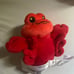 Sebastian Wishable - Little Mermaid w/ tag