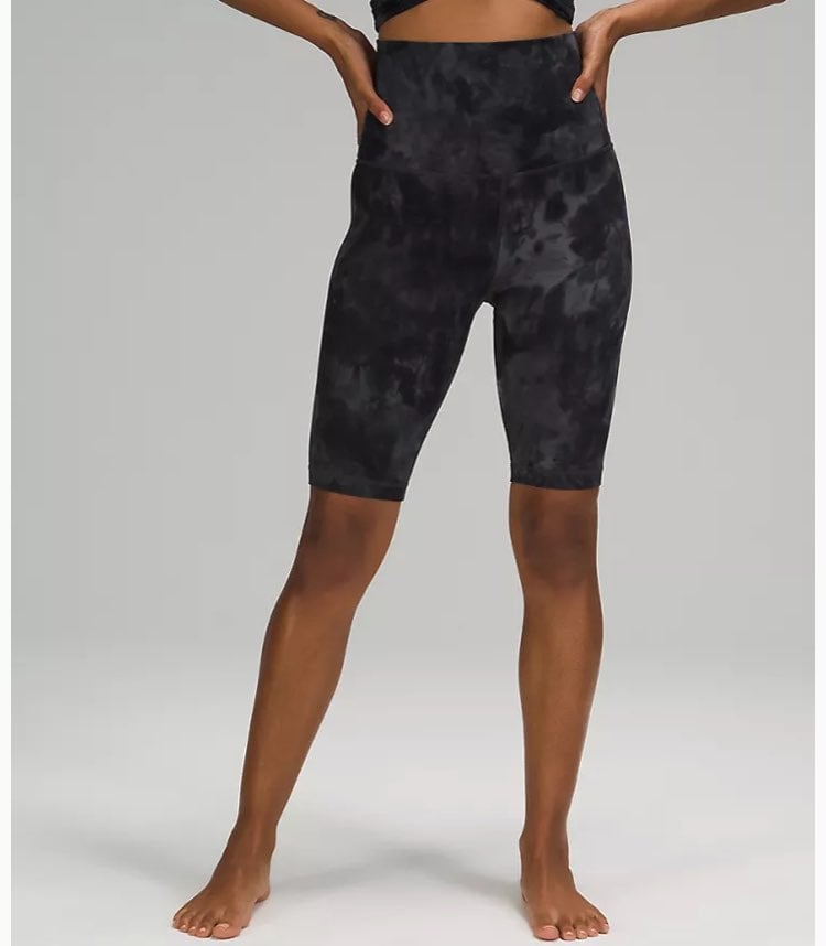Lululemon Align™ Super-High-Rise Short 10