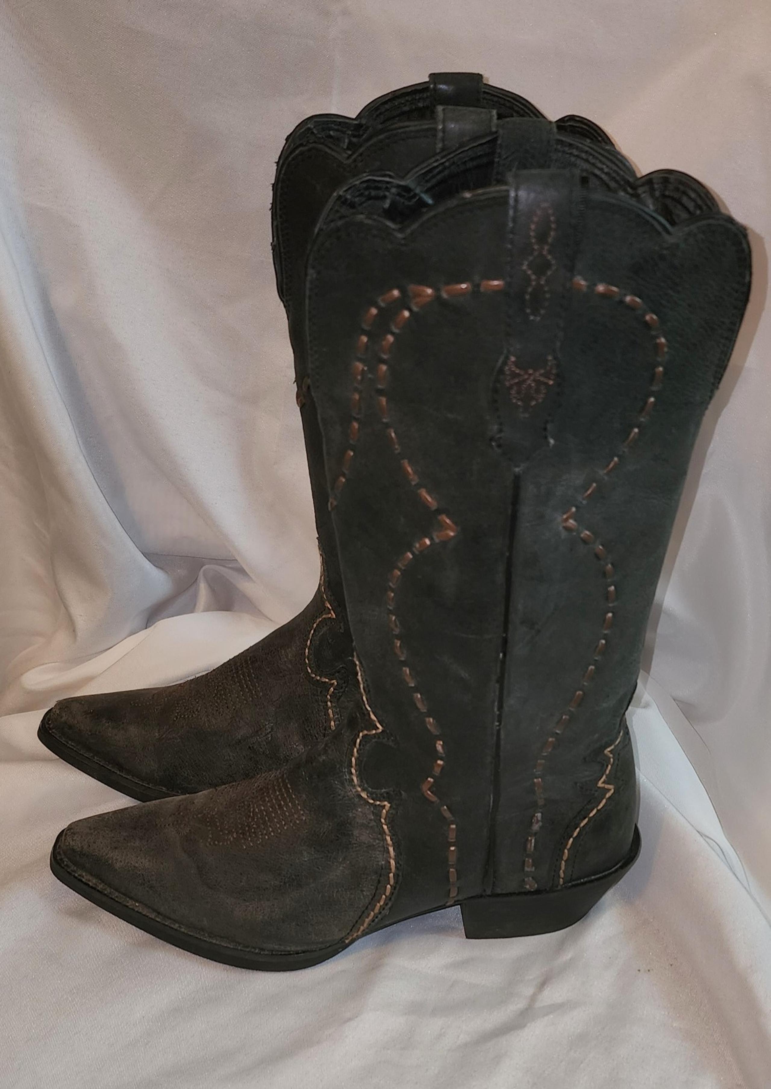 Justin Women's Western Boots Sz 9