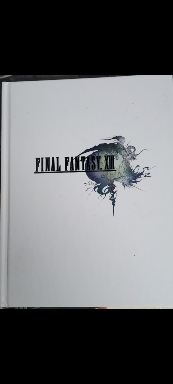 Final Fantaay 13 Strategy Guide
