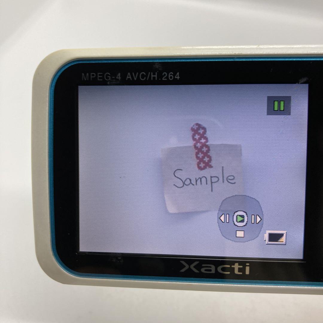 SANYO Xacti DMX-CA65