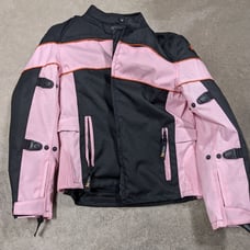 Xelement motorcycle jacket