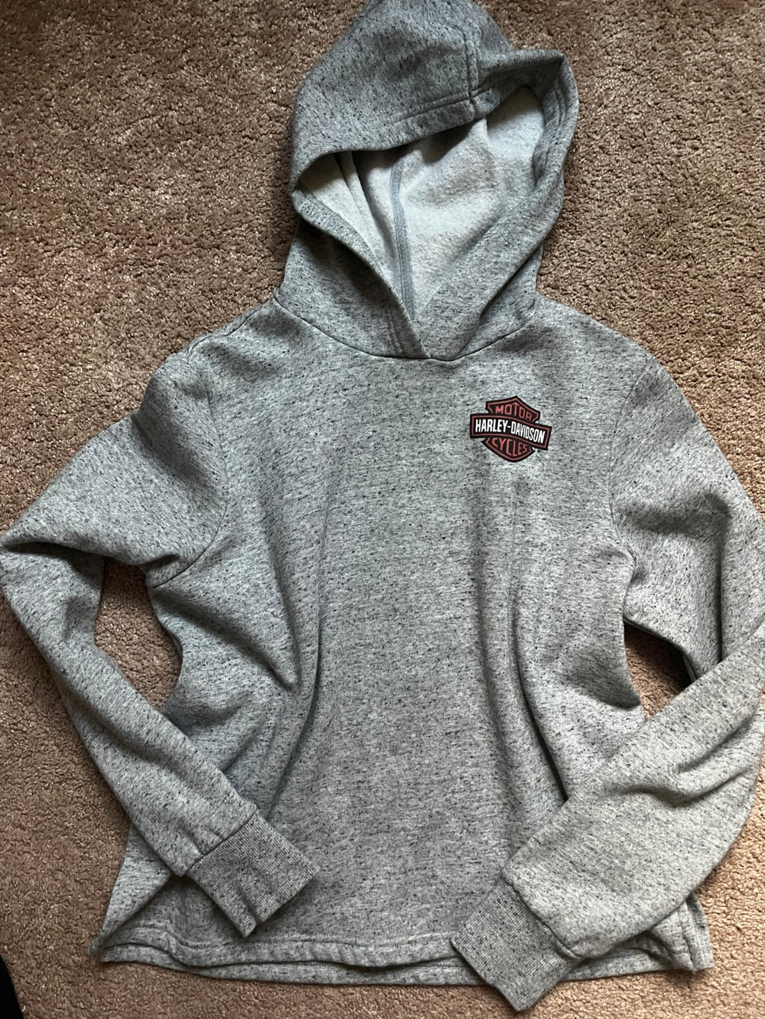 harley davidson hoodie