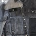 patchwork Jean Jacket