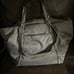 MZ Wallace bag XL tote grate with silver hardware
