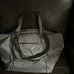 MZ Wallace bag XL tote grate with silver hardware