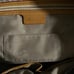 MZ Wallace bag XL tote grate with silver hardware