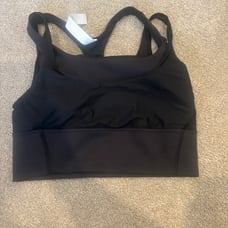 lululemon sports bra