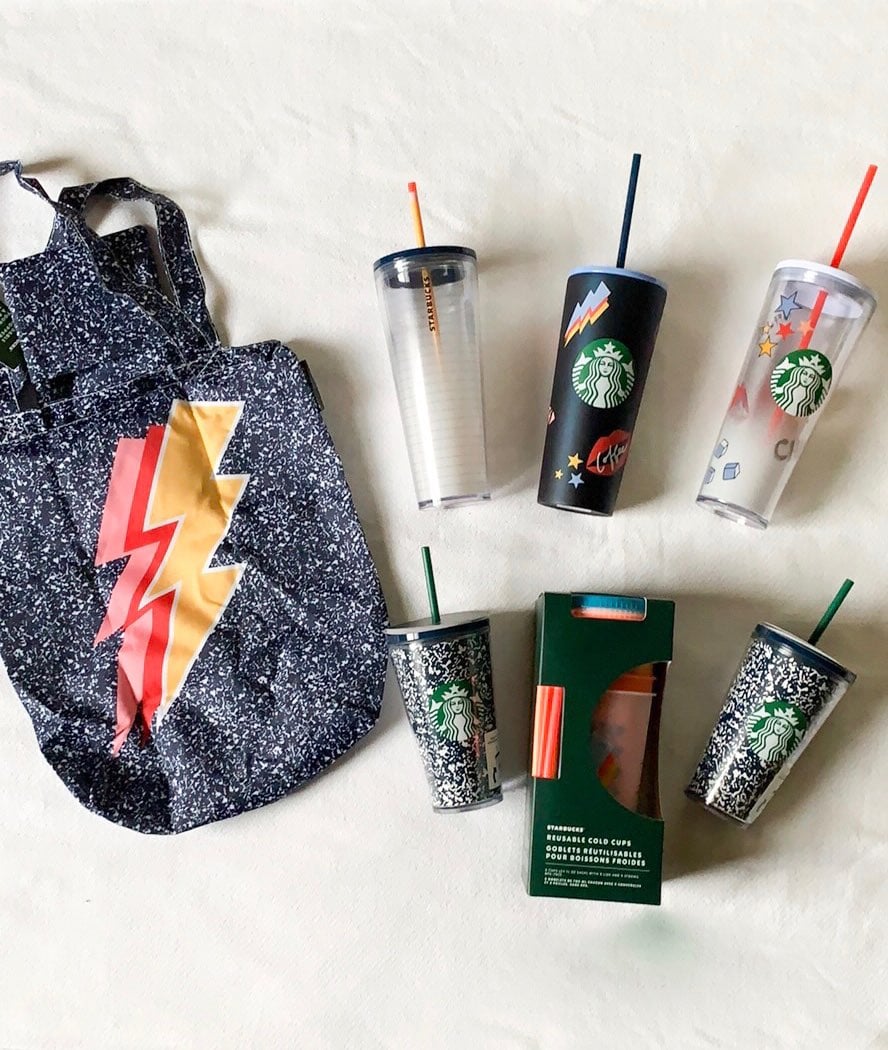Starbucks Teachee Tumbler School Set