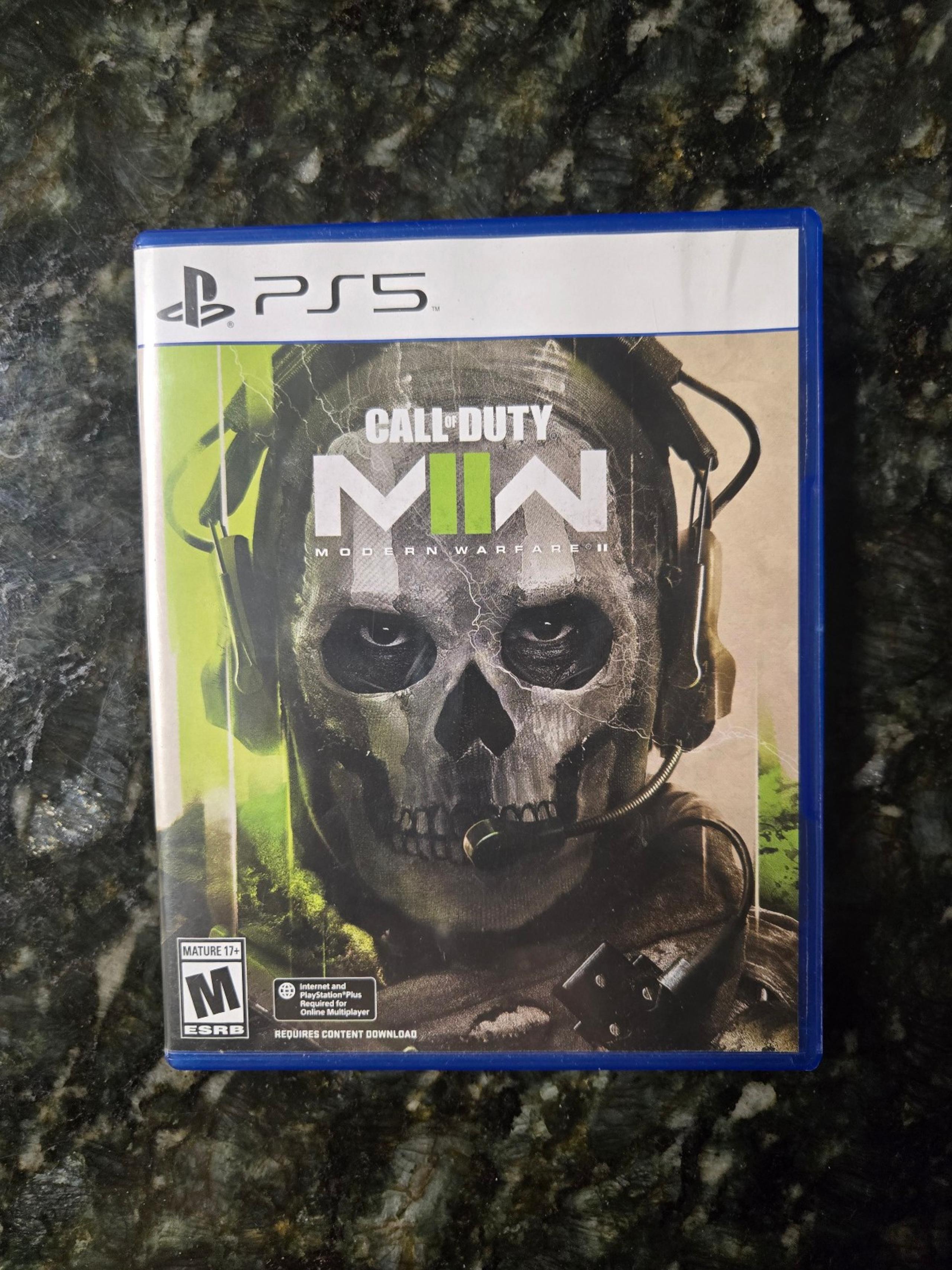 Call Of Duty: Modern Warfare 2 For PS5