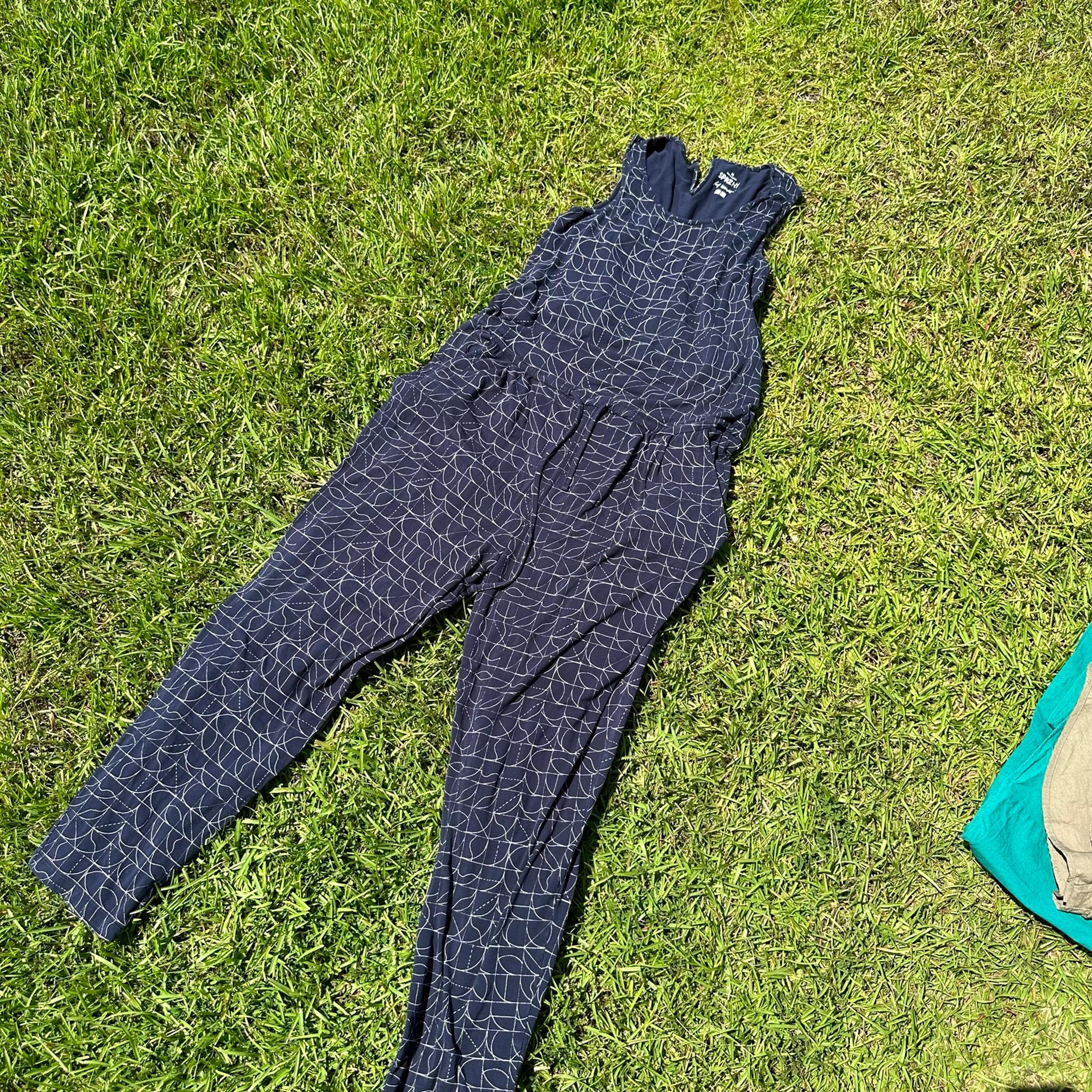 Uniqlo jumpsuit