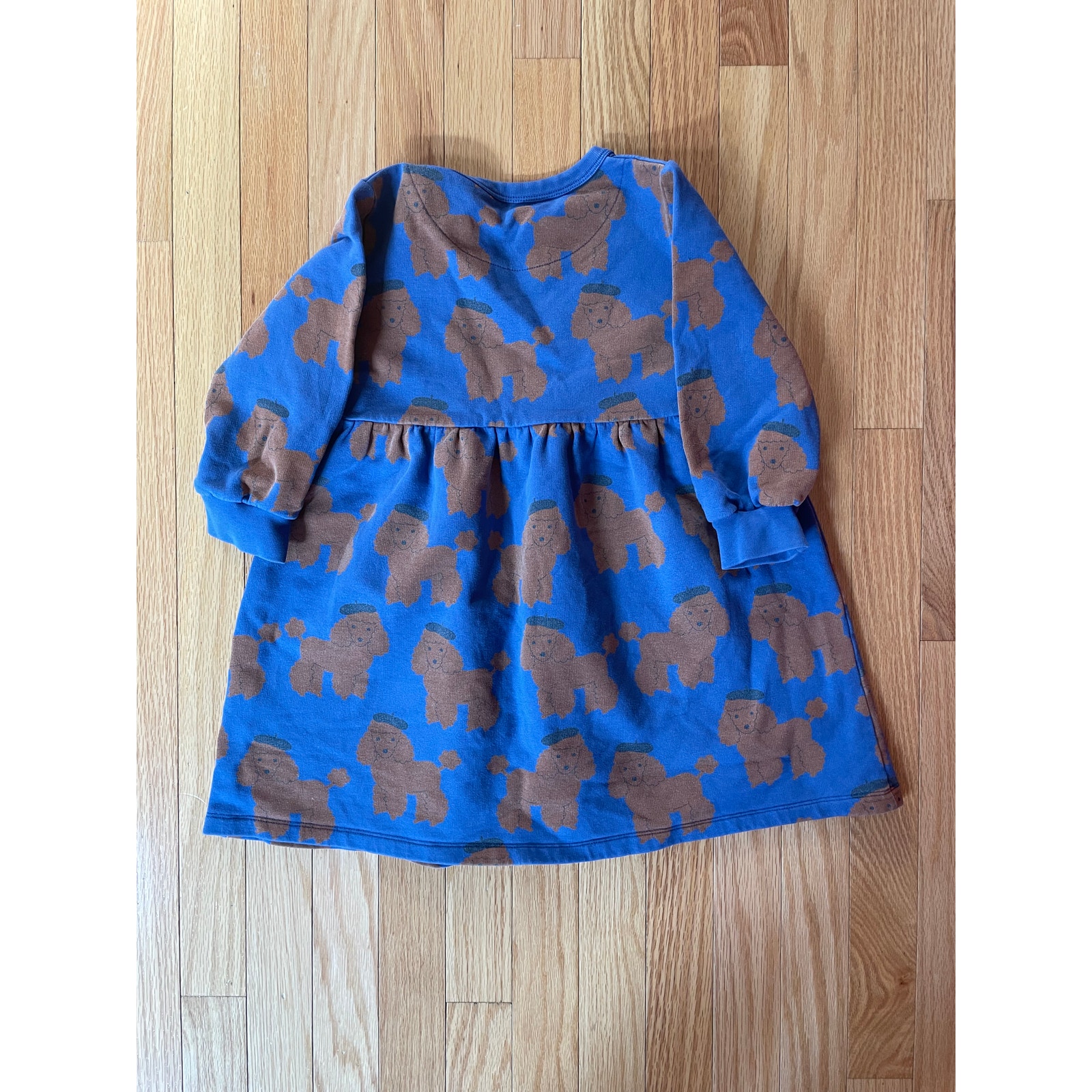 Tiny Cottons Poddle Dress Size 4Y