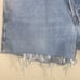 Levi’s 505 vintage cut off jean shorts