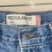 Levi’s 505 vintage cut off jean shorts