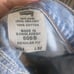 Levi’s 505 vintage cut off jean shorts