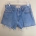 Levi’s 505 vintage cut off jean shorts