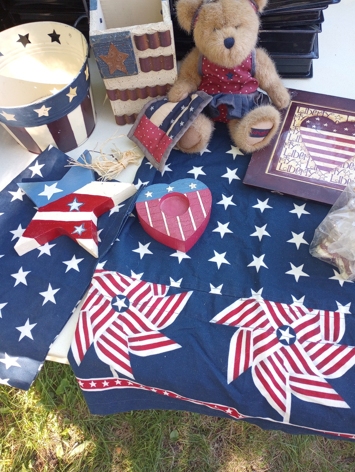 Americana decor bundle #2
