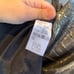 Excellent Condition COUTURE D'ADAM Pleated Skirt Gold 36