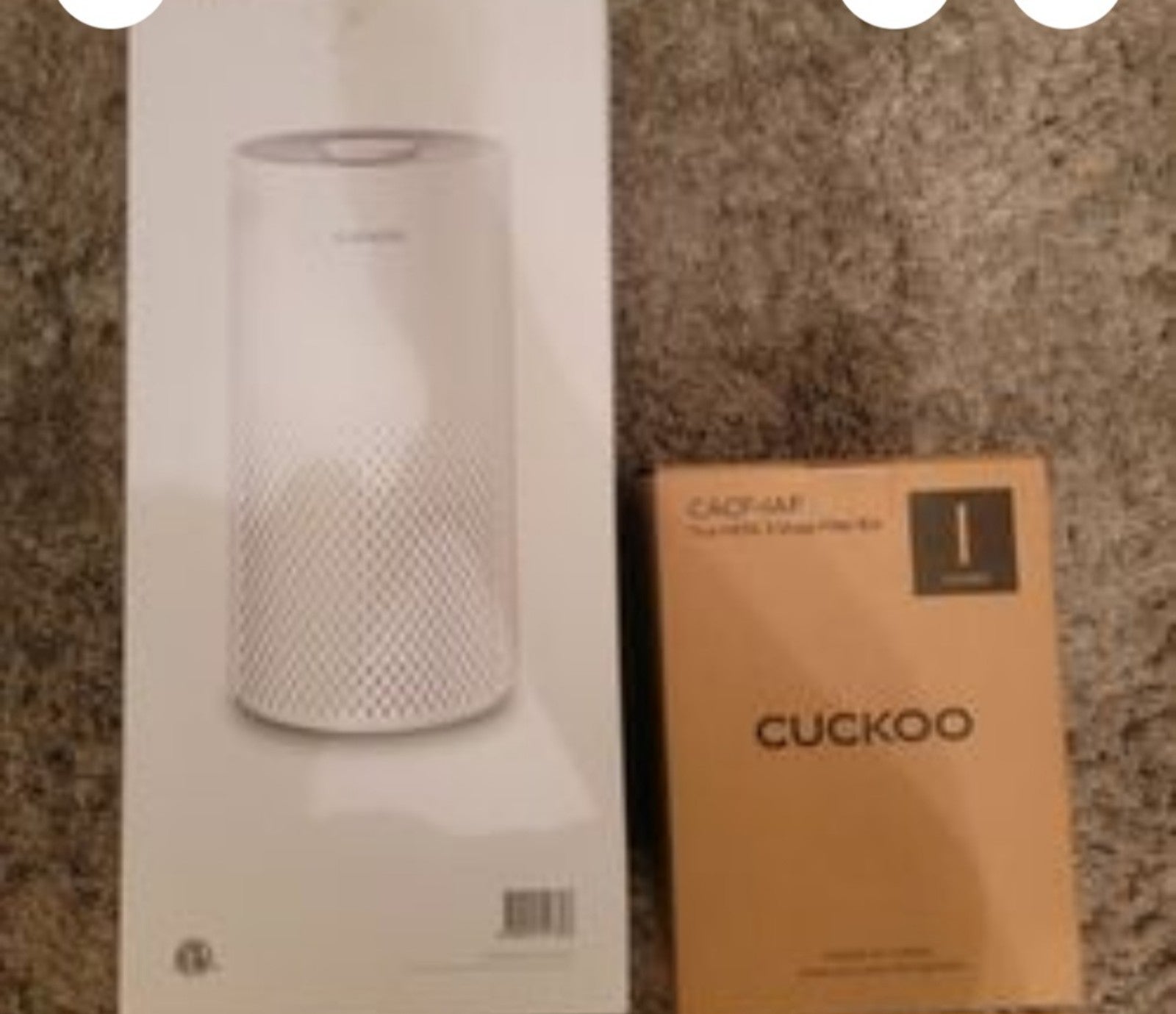 Cuckoo Air Purifier