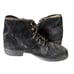 J. Crew Kenton Pacer Boots Men's size 7 EUR 40 Suede Leather Lace-Up Black