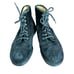 J. Crew Kenton Pacer Boots Men's size 7 EUR 40 Suede Leather Lace-Up Black