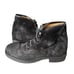 J. Crew Kenton Pacer Boots Men's size 7 EUR 40 Suede Leather Lace-Up Black