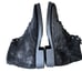 J. Crew Kenton Pacer Boots Men's size 7 EUR 40 Suede Leather Lace-Up Black
