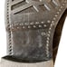 J. Crew Kenton Pacer Boots Men's size 7 EUR 40 Suede Leather Lace-Up Black