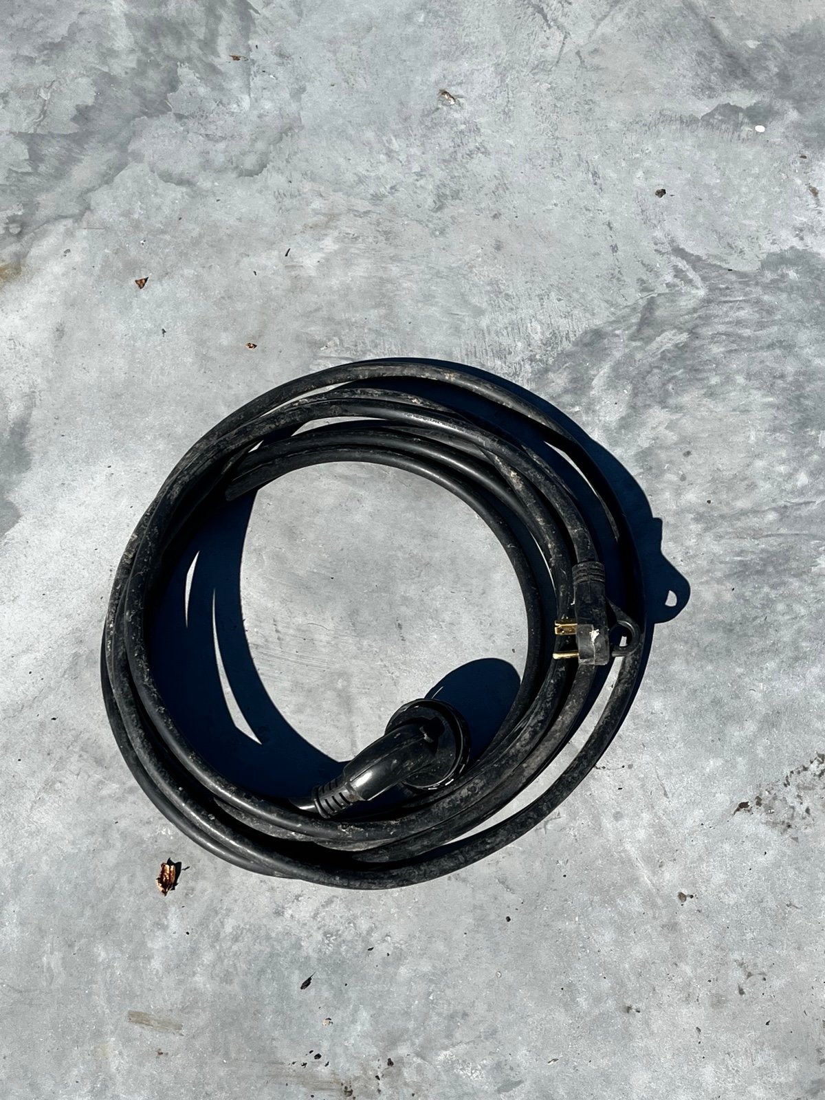 30a 30ft RV cable.