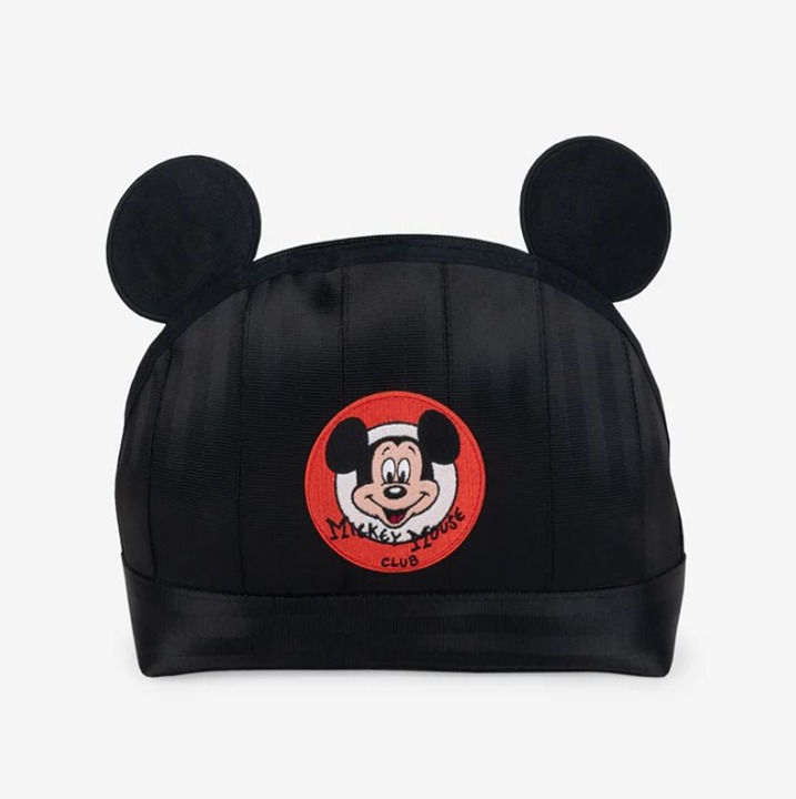 BELLE Disney Mickey Mouse Club Ears Harveys Seatbelt Crossbody Bag (NWT)