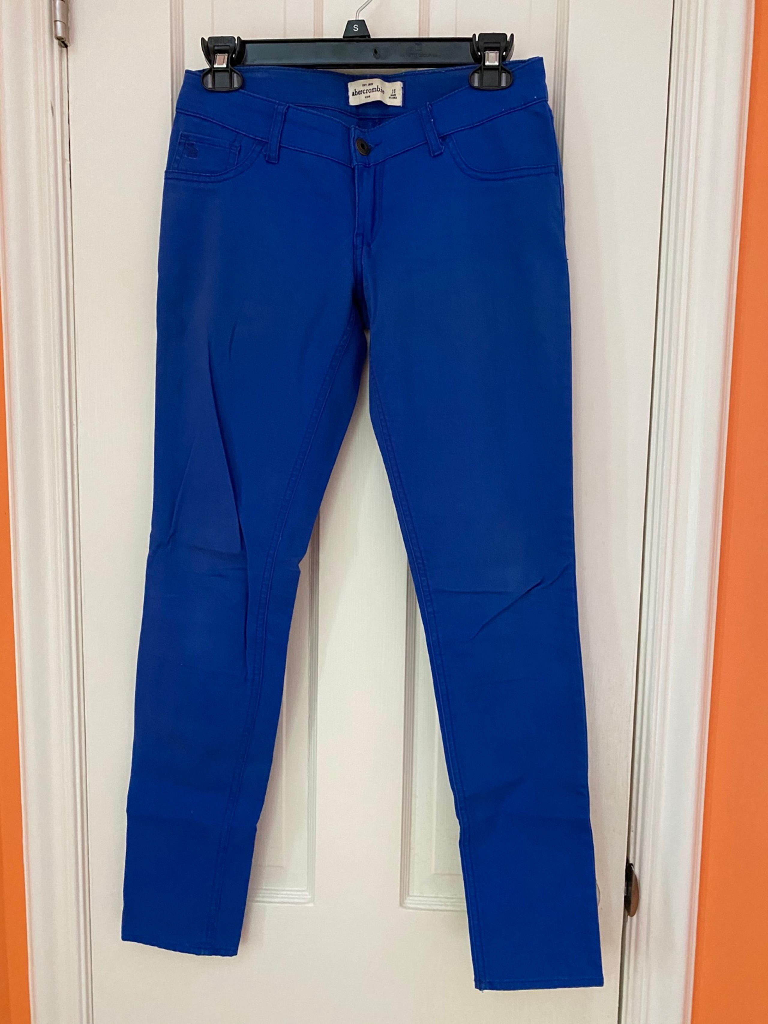 Abercrombie kids Dark Blue Pants