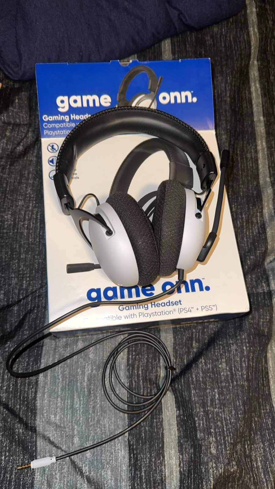 Head set