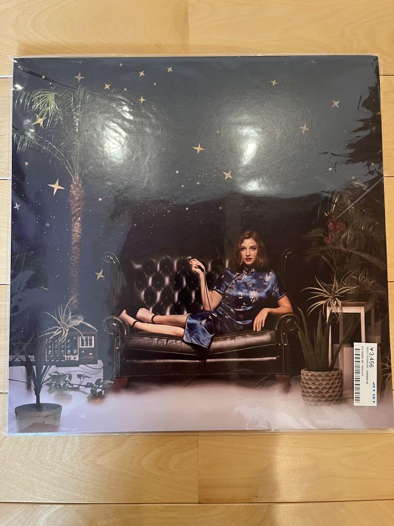 VIDEOTAPEMUSIC Nights Around the World LP Record