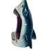 Jaws Shark Ceramic Resin Photo Frame Universal Studios Vintage 1999 Figurine 7x6