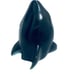 Jaws Shark Ceramic Resin Photo Frame Universal Studios Vintage 1999 Figurine 7x6