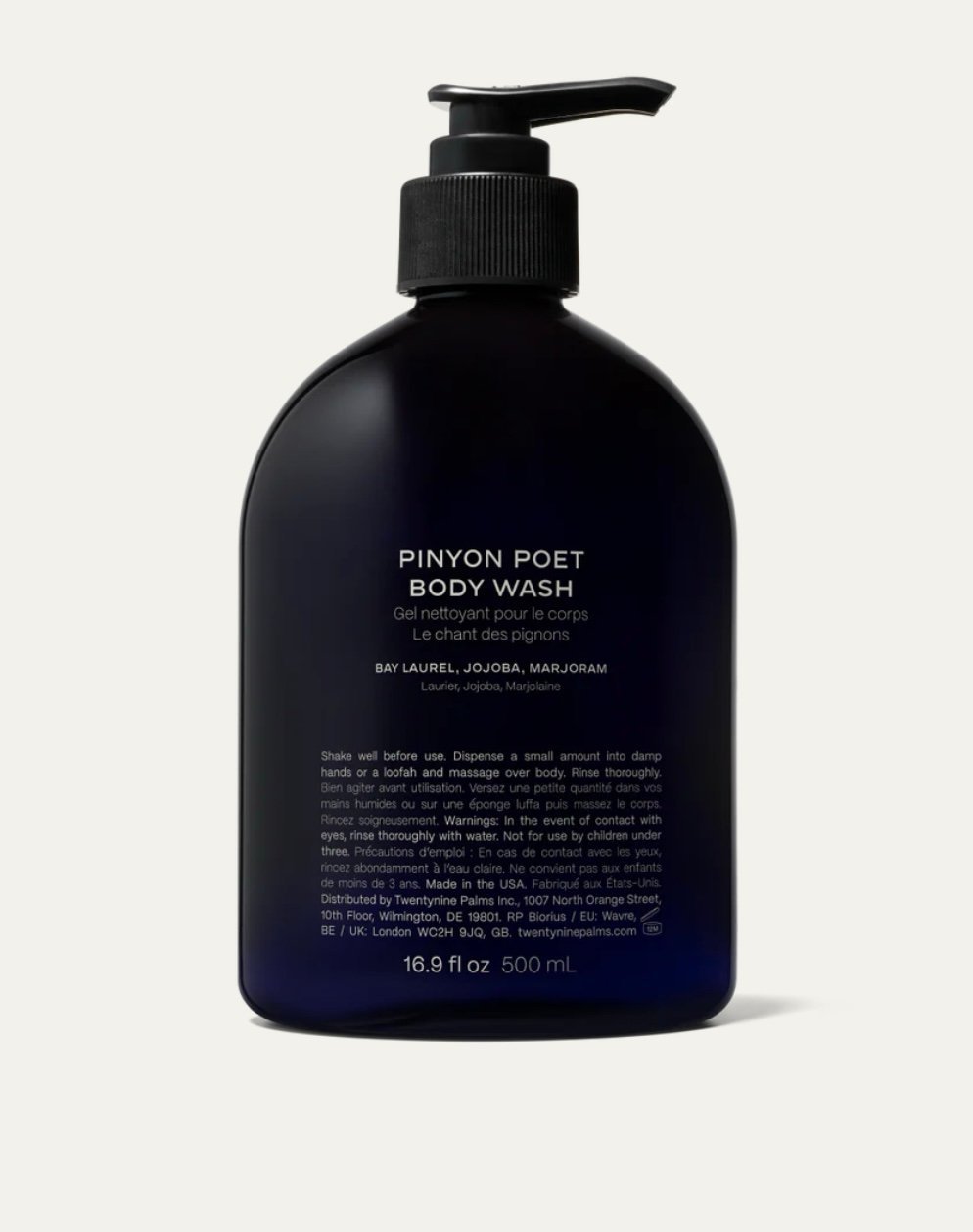 TWENTYNINE PALMS MOONLIGHT MESA HAND WASH