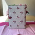 COACH FLAMINGO NOTEBOOK