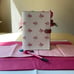 COACH FLAMINGO NOTEBOOK
